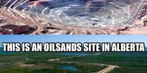 fake news lithium mine oilsands alberta