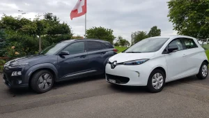 Bourgeois Voitures electriques