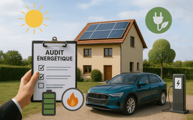 Audit énergétique basique