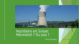 Conférence nucléaire